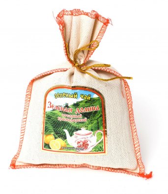 Чай Зеленая Долина 150 гр +