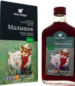 Бальзам МАЛЫШОК 250 мм