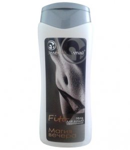 Фито-гель для душа Зеленый Алтай Магия вечера 250 мл