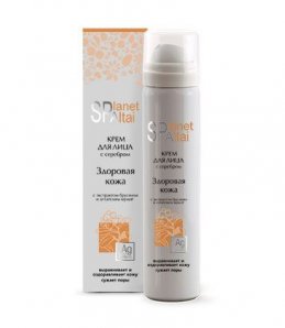 Planet SPA Altai крем для лица Здоровая кожа 90 мл