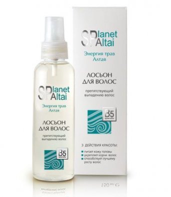 Planeta Spa Altalai Лосьон, препятствующий выпадению волос 150 мл