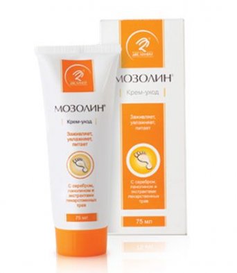 Крем МОЗОЛИН 75 мл
