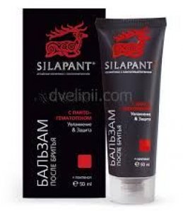 СИЛАПАНТ бальзам после бритья 50мл