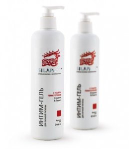 СИЛАПАНТ Гель для интимной гигиены