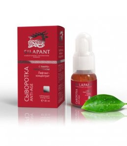 СИЛАПАНТ сыворотка лифтинг-концентрат Anti-Age, 30 мл