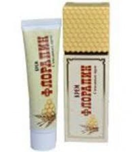 Крем ФЛОРАПИН с пчелиным ядом 50 мл