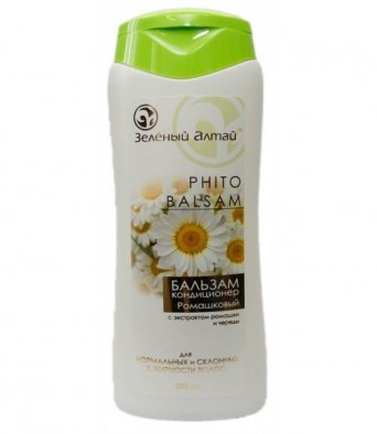 Бальзам-кондиционер Ромашковый 250 мл