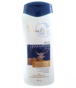 Фитошампунь Пантовый 250 мл