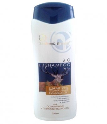 Фитошампунь Пантовый 250 мл
