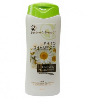 Фитошампунь Ромашковый 250 мл