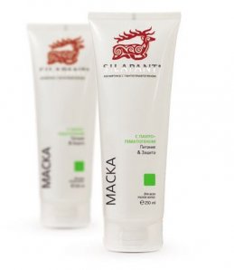 Маска для волос с пантогематогеном Силапант 250 мл