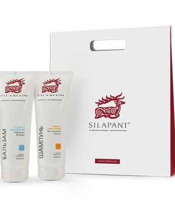 Силапант подарочный набор (шампунь + бальзам-кондиционер)