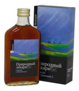 Бальзам  ГРУДНОЙ 250мл