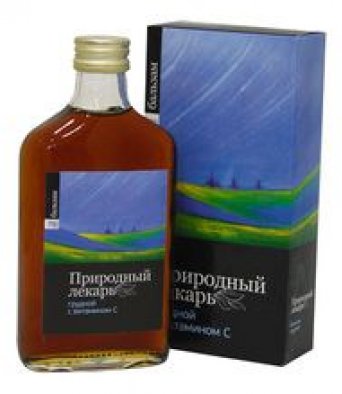 Бальзам  ГРУДНОЙ 250мл