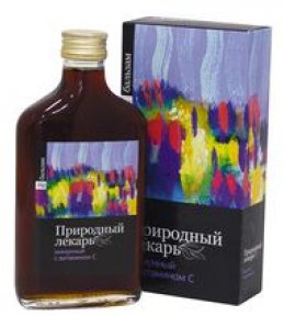 Бальзам  ДЛЯ УКРЕПЛЕНИЯ ИММУНИТЕТА 250мл