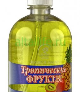 Мыло жидкое Тропические фрукты 500 мл