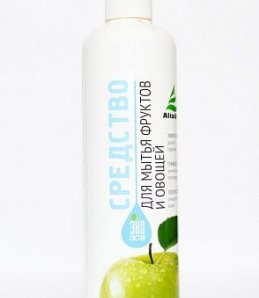 Средство для мытья фруктов и овощей 400 мл