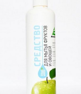 Средство для мытья фруктов и овощей 400 мл