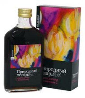 Бальзам  ЗАЩИТА ЗРЕНИЯ 250мл