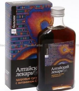 Бальзам  ЗДОРОВЫЕ СУСТАВЫ 250мл