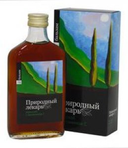 Бальзам  МУЖСКОЙ 250мл