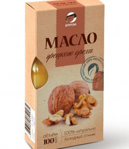 Алтэя Масло грецкого ореха 100 мл