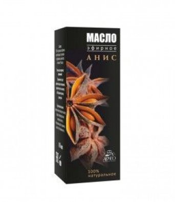 Масло эфирное АНИС 10 мл