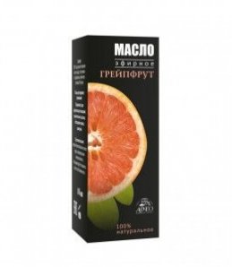 Масло эфирное ГРЕЙПФРУКТОВОЕ  10 мл