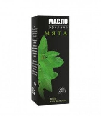 Масло эфирное МЯТНОЕ  10 мл