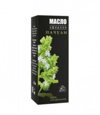 Масло эфирное ПАЧУЛИ  10 мл