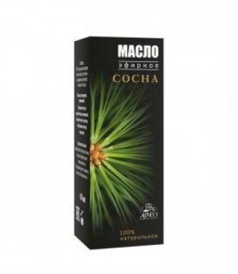 Масло эфирное СОСНОВОЕ 10 мл
