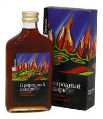 Бальзам  ПЕЧЕНОЧНЫЙ 250мл