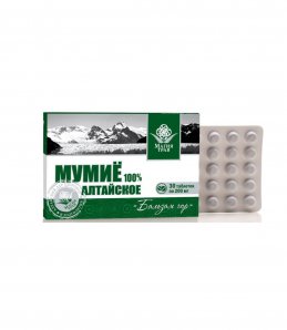 Мумиё № 30