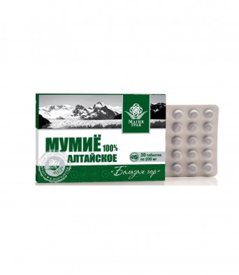 Мумиё № 30