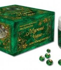 Высокоусвояемые экстраты мумие+чага для иммунитета,18 гр