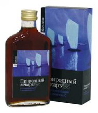 Бальзам  УСПОКАИВАЮЩИЙ 250мл