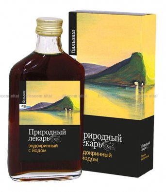 Бальзам  ЭНДОКРИННЫЙ 250мл